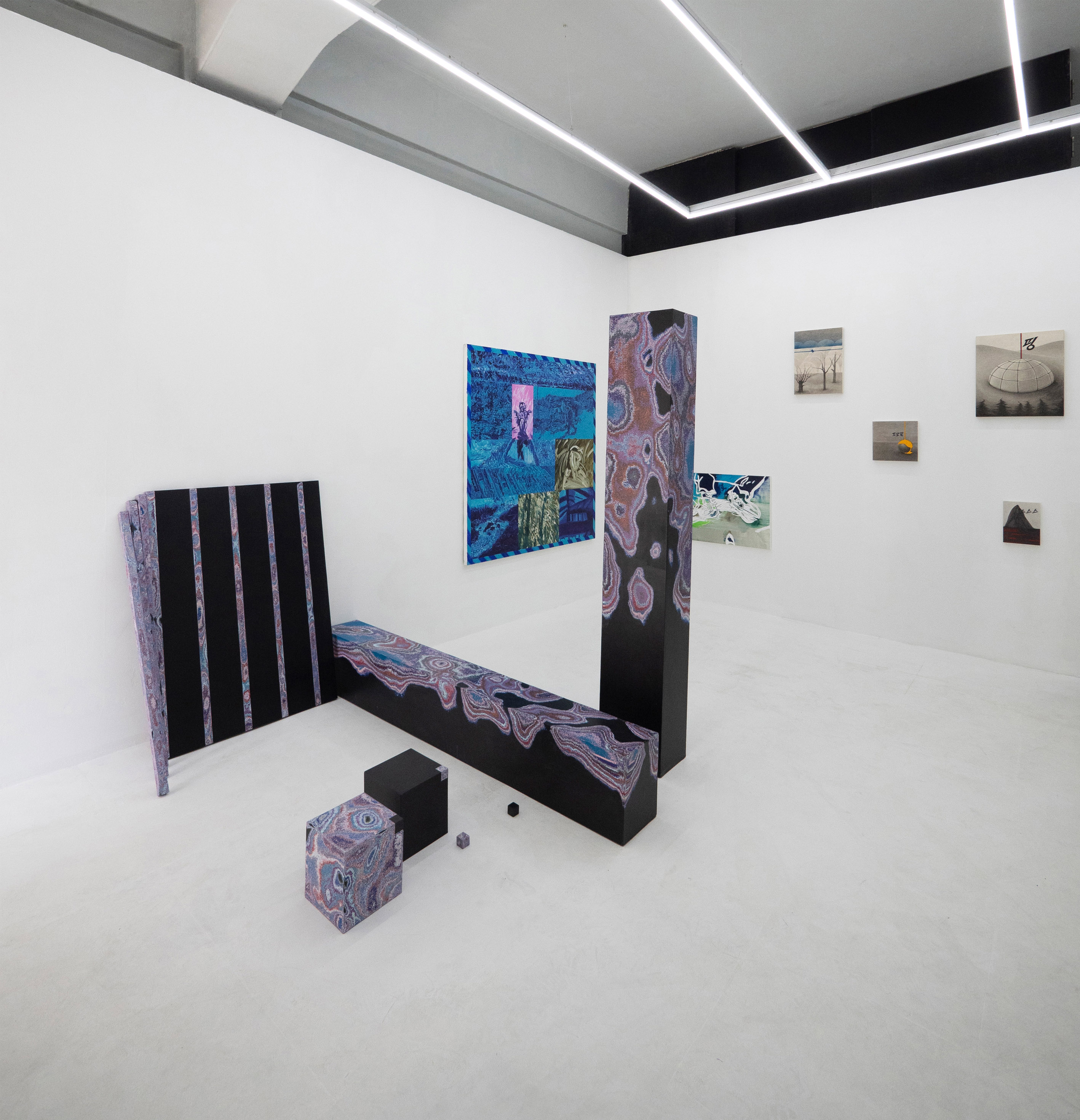 《형이하의 다이버전스-Divergence of Metaphysics #3》