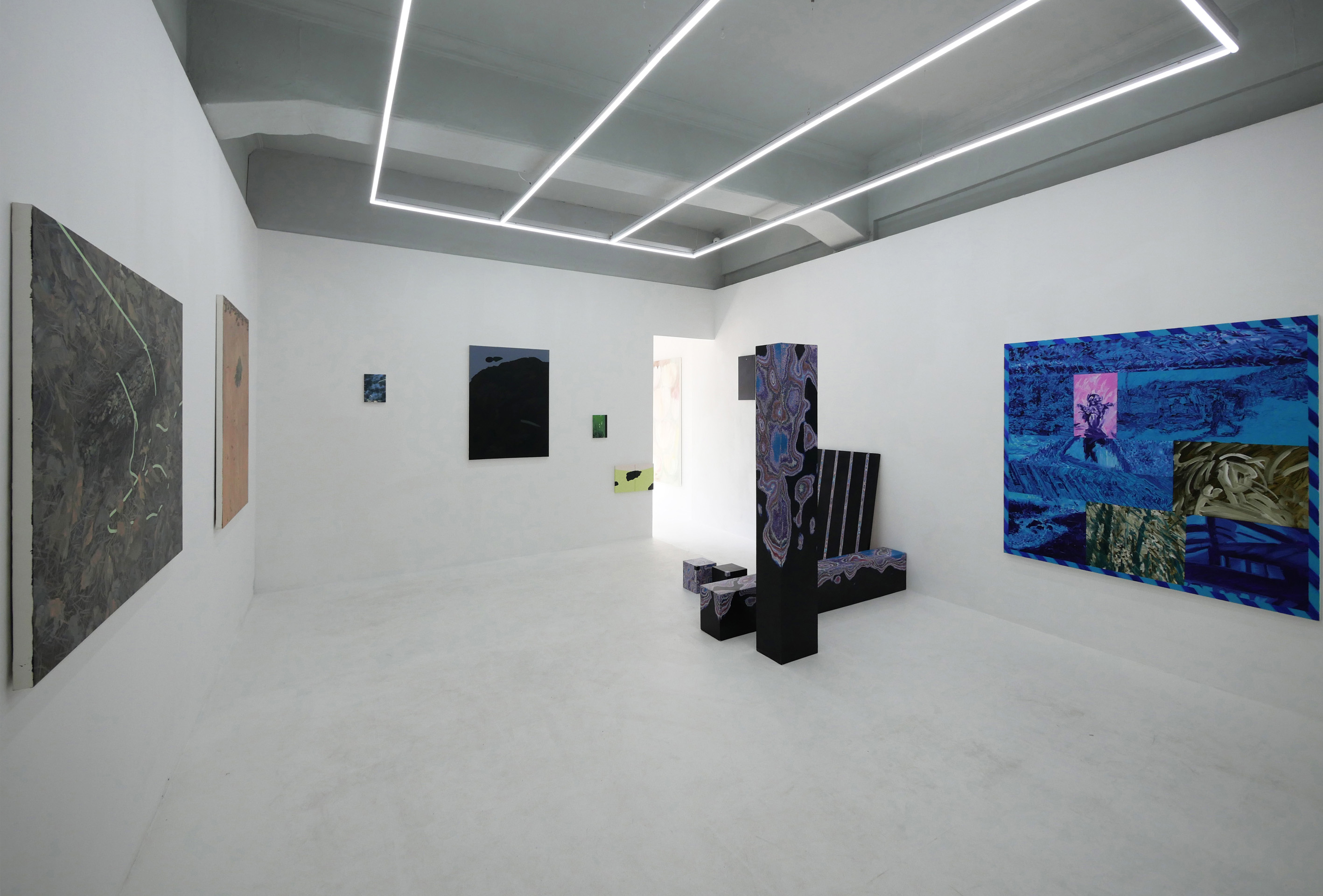 《형이하의 다이버전스-Divergence of Metaphysics #3》