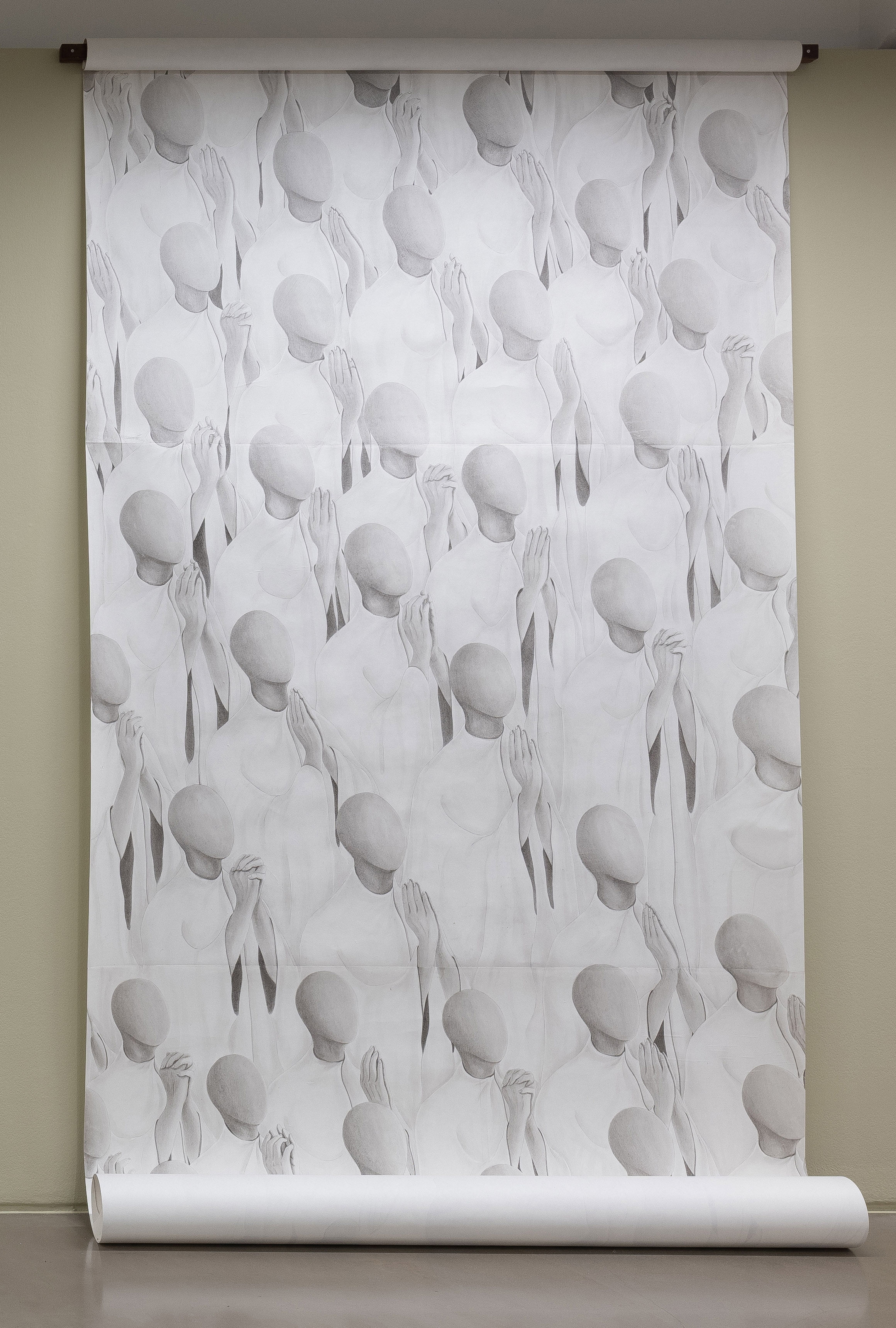 《다시 그린 세계: 한국화의 단절과 연속》