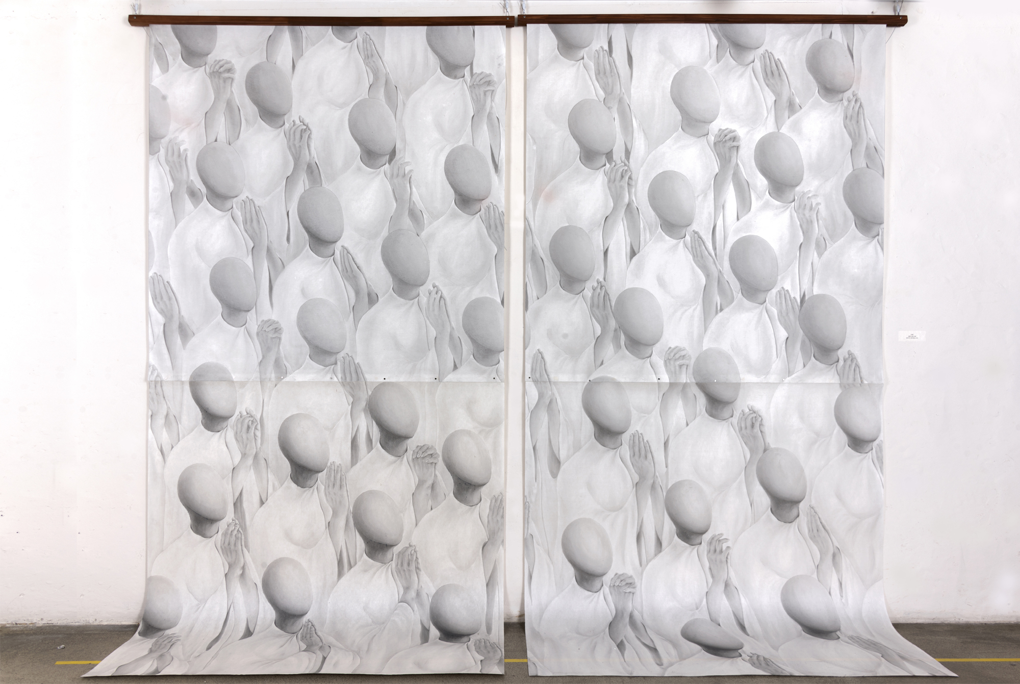 《상황이 작품이 될 때 : 지금, 서울에서 동양화 하기》