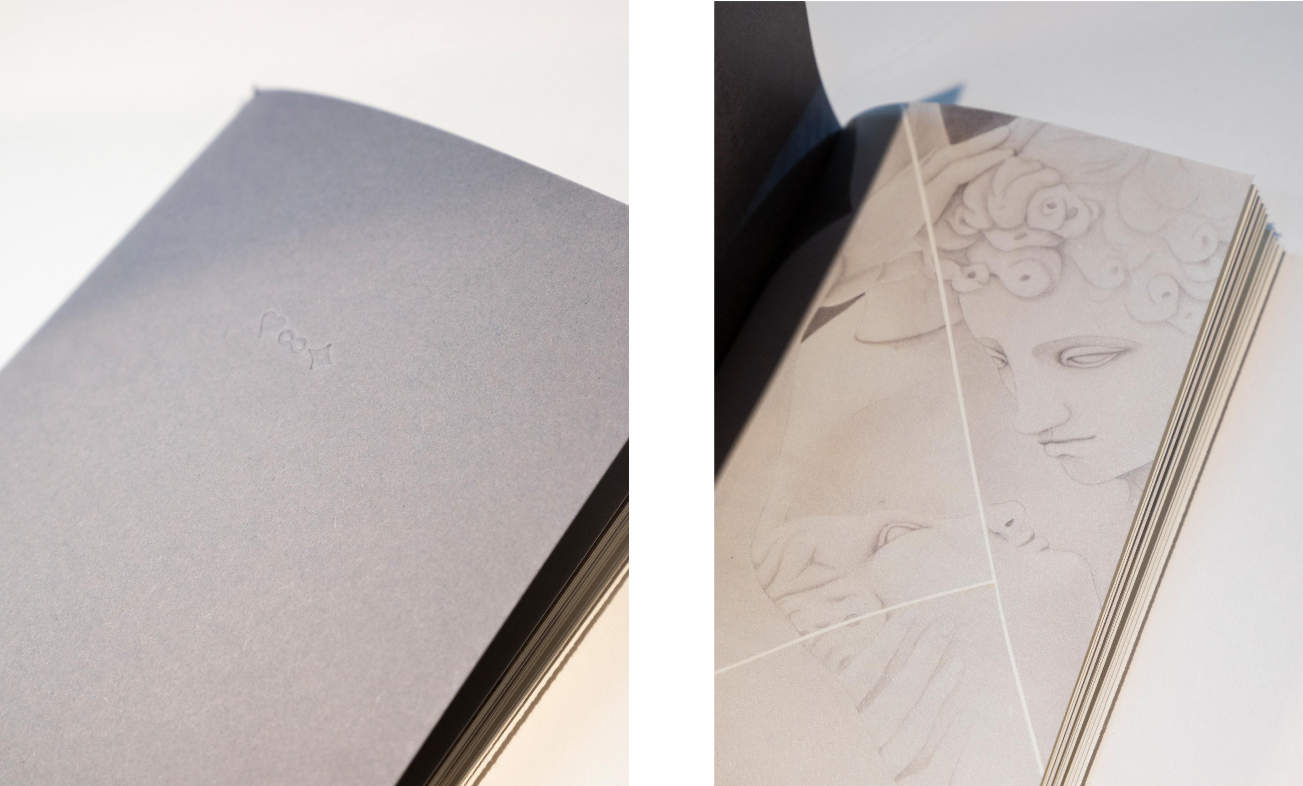 『반짝이는 사랑은 멈추지 않아.』, <사랑 ∞ 반짝>